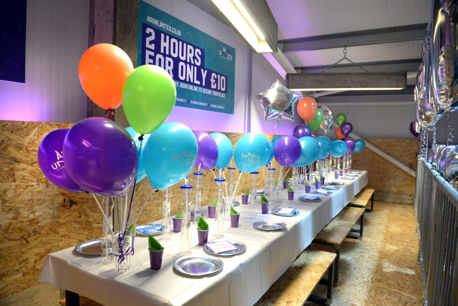 Air Party › Air Unlimited