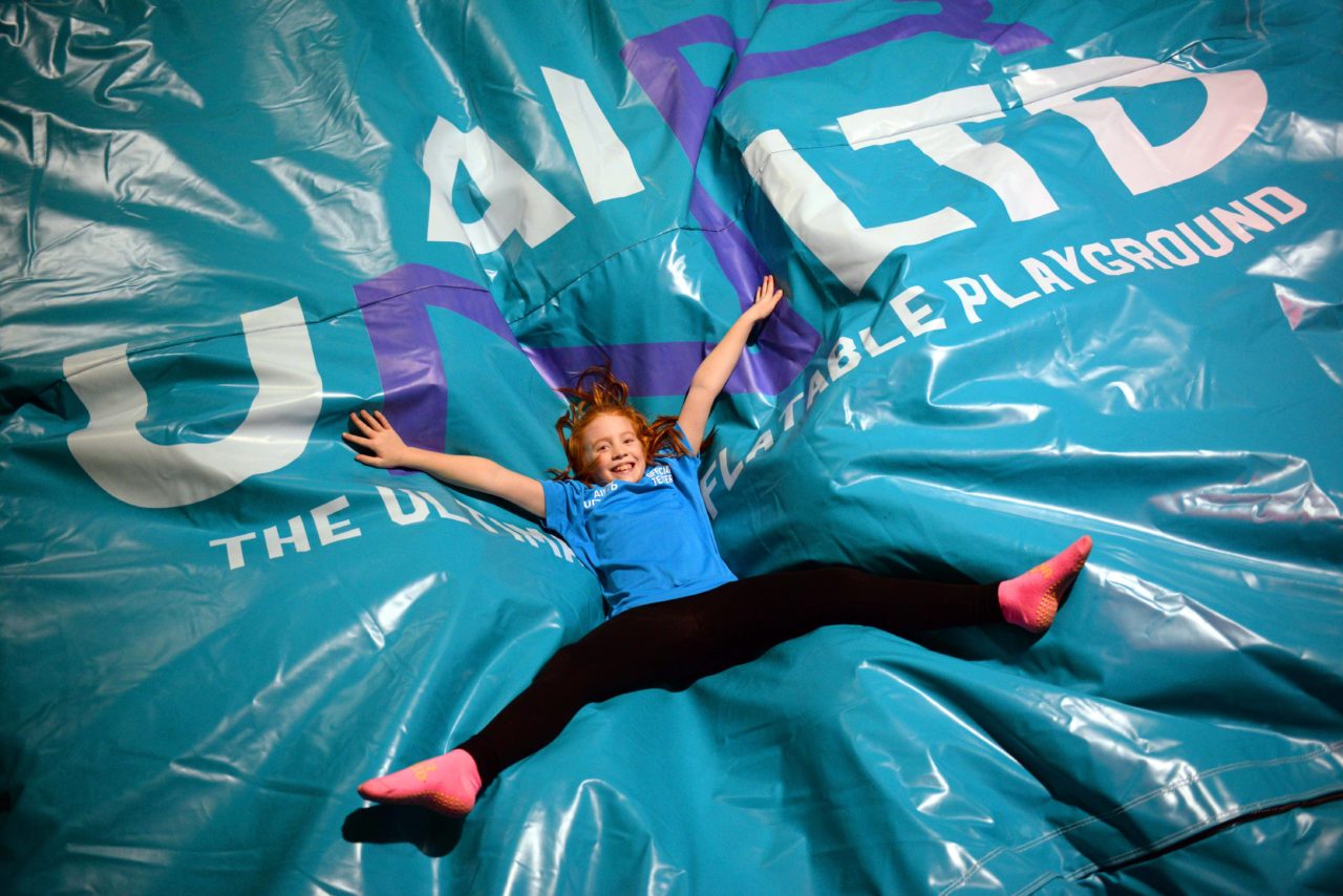 burnley › Air Unlimited