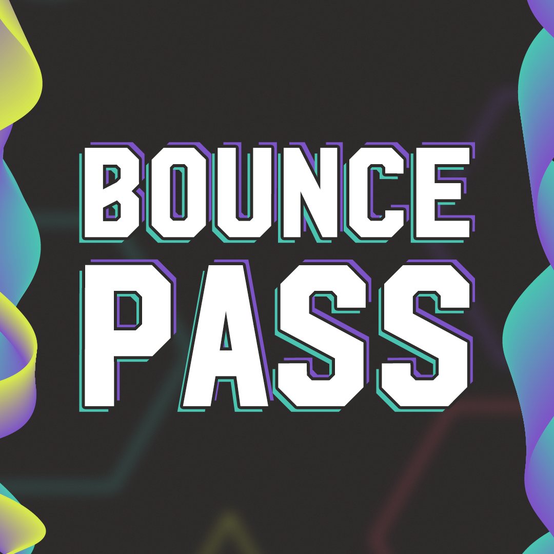 Bounce Pass