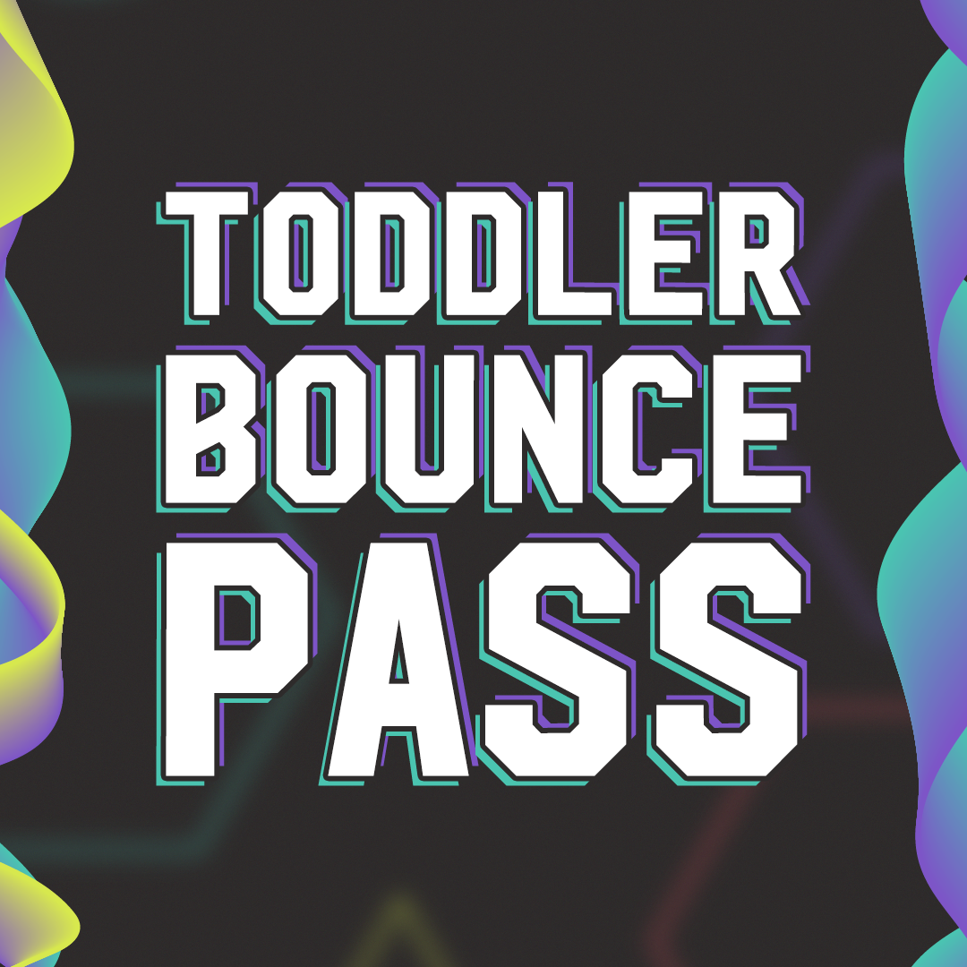 Toddler Bounce Pass